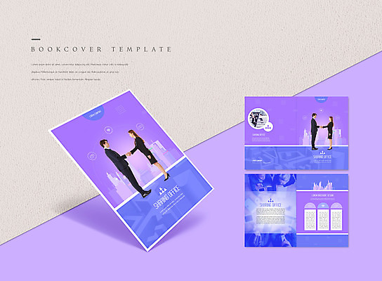 PSD 외국인 템플릿 표지디자인 북디자인 출판디자인 여자 표지 남자 ZIP 내지 리플렛 북커버 회사 회의 악수 팜플렛 여러명 20대 성인 30대 사무실 보라색 한국인 직장인 공유오피스 이미지템플릿 직업 컬러 다수 비즈니스 사람 동양인 인종 손짓 청년 장년 파일형식 공유경제