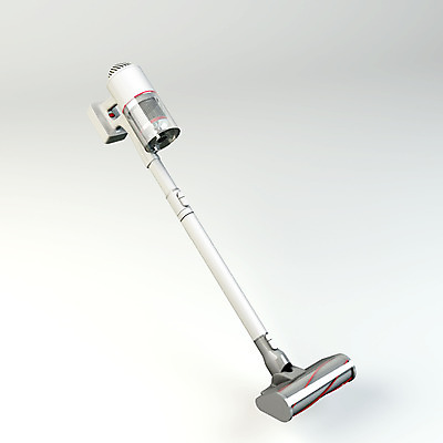 PSD 편집이미지 생활용품 회색배경 사람없음 전자제품 한개 3D소스 3D 기계 가전제품 입체 디지털합성 오브젝트 생활가전 청소기 편집소스 소형가전제품 무선청소기 편집3D 1 백그라운드 회색 청소도구 파일형식