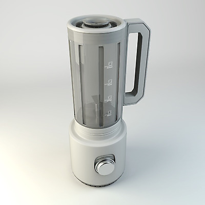 PSD 편집이미지 생활용품 회색배경 사람없음 전자제품 한개 3D소스 3D 기계 가전제품 믹서 입체 디지털합성 오브젝트 생활가전 편집소스 소형가전제품 편집3D 1 백그라운드 회색 파일형식