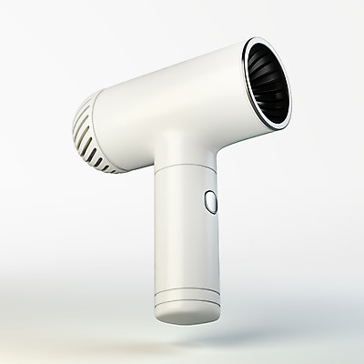 PSD 편집이미지 생활용품 회색배경 사람없음 전자제품 한개 3D소스 3D 기계 가전제품 드라이어 입체 디지털합성 오브젝트 생활가전 편집소스 소형가전제품 편집3D 1 백그라운드 회색 미용용품 파일형식