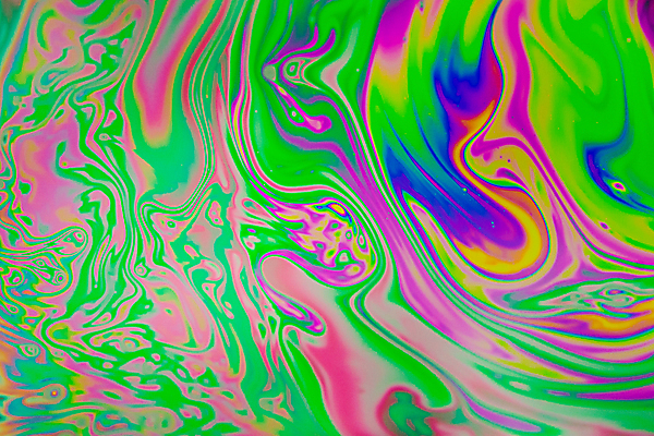 포토 JPG 해외이미지 분홍색 백그라운드 무지개 패턴 표면 추상 실험 미술 사람없음 초록색 물 빛 컬러풀 반사 보라색 거품 흐름 투명 액체 필름 묘사 질감 복고 비누 강렬 블러 스펙트럼 환각 히피 효과 해외202009 해외포토 자연요소 컬러 컨셉 무늬 문화예술 위생용품 증상 파일형식