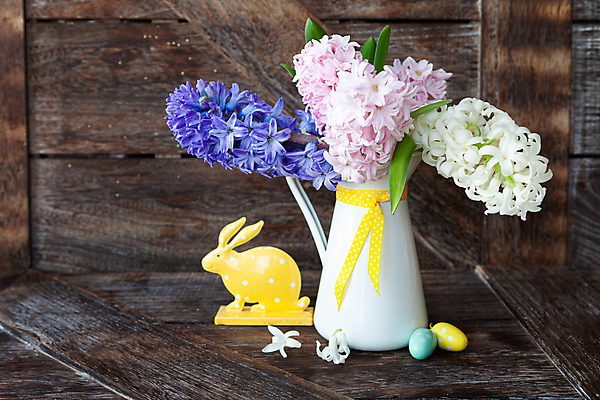 포토 JPG 해외이미지 꽃 꽃다발 꽃무늬 부활절 사람없음 목재 가로 컬러풀 봄 수확 시골 부활절계란 카피스페이스 해외202009 해외포토 나무 식물 계절 기념일 컬러 무늬 농업 재료 계란 공백 파일형식