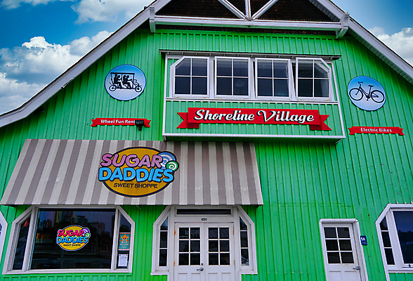 포토 JPG 해외이미지 아침 휴가 사탕 사람없음 쇼핑 마을 상점 항구 새벽 달콤 속도 캘리포니아 해외202009 해외포토 주간 자연요소 교통시설 디저트 미국 맛 파일형식