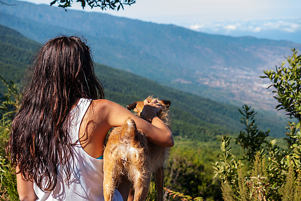 포토 JPG 해외이미지 라이프스타일 응시 공원 여자 행복 섬 여행 생각 배낭 자연 하늘 휴가 산 파노라마 한명 사람 풍경 야외 목재 초록색 파란색 컬러풀 여행객 트래킹 하이킹 자유 개 강아지 고도 언덕 명상 백패커 전국 절정 하이커 해외202009 해외포토 나무 1 시선 공공시설 감정 컬러 컨셉 가방 재료 포유류 레저 촬영기법 생활 반려동물 생태계 파일형식