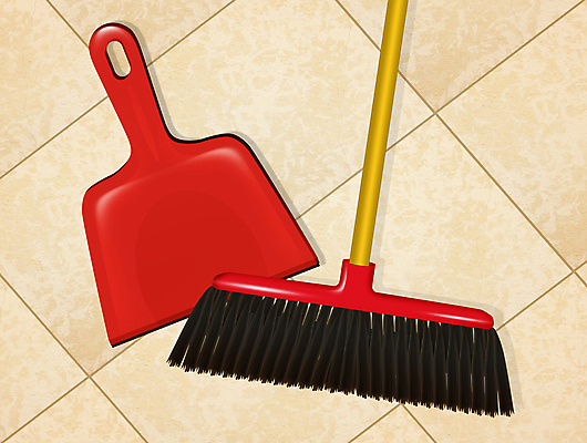 포토 JPG 해외이미지 무료이미지 바닥 손잡이 사람없음 청소도구 빗자루 청소 타일 해외202009 해외202105 해외포토 도구 파일형식