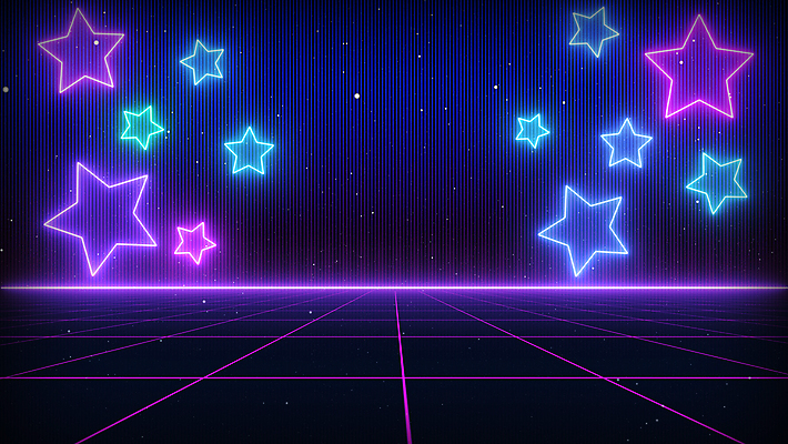 포토 JPG 해외이미지 무료이미지 디자인 백그라운드 일러스트 추상 미래 풍경 사람없음 파란색 빛 컴퓨터 파티 디지털 자료 게임 복고 네온 80대 스타일 해외202009 해외202105 해외포토 노년 컬러 컨셉 무늬 놀이 이벤트 전자제품 파일형식 무료콘텐츠