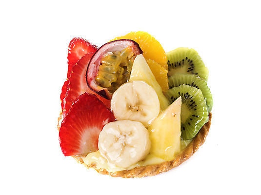 포토 JPG 해외이미지 디저트 실내 사람없음 하이앵글 흰배경 과일타르트 해외202009 해외포토 음식 뷰포인트 백그라운드 내부 흰색 타르트 파일형식