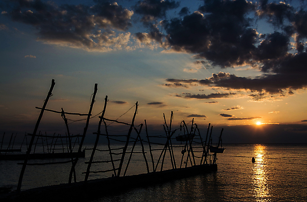 포토 JPG 해외이미지 자연 매달리기 풍경 사람없음 물 일몰 봄 보트 저녁 5월 지중해 크로아티아 해외202009 해외포토 자연요소 계절 유럽 바다 배_교통 모션 노을 날짜 야간 생태계 파일형식
