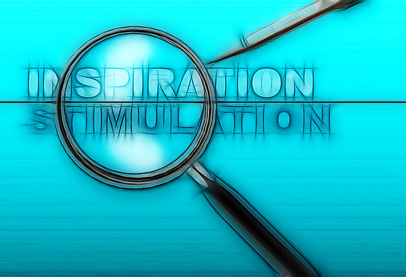 포토 JPG 해외이미지 디자인 선 컨셉 돋보기 경사 사람없음 파란색 단어 검은색 흰색 닫기 편지 서식 타자기 해외202009 해외포토 문자 컬러 모션 골동품 파일형식