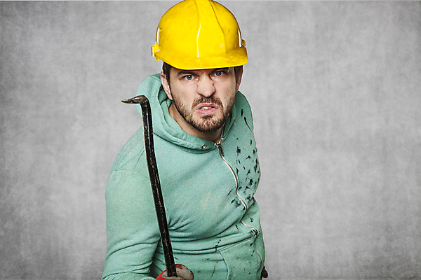 포토 JPG 해외이미지 직업 옷 교육 감정 장갑 비즈니스 노동자 한명 사람 과학기술 분노 공구 엔지니어 수리 헬멧 브레이크 종업원 위협 고객 동료 포인트 야근 보험 건축업자 계약자 고립 수입 재주꾼 조커 해외202009 해외포토 1 잡화 건축 관계 기술 금융 도구 업무 기술자 보호장비 계약 파일형식