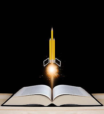 포토 JPG 해외이미지 학생 디자인 교육 과학 백그라운드 컨셉 인터넷 비즈니스 교실 학교 상상 성공 아이디어 창조 사람없음 책 학습 스터디 연필 노란색 칠판 장비 로켓 기록 오픈 가르침 심볼 오브젝트 그림 분필 대학교 전자 온라인 혁명 경영 발명 전진 해외202009 해외포토 컬러 학용품 필기구 초크 파일형식