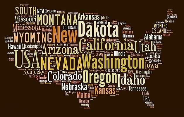 포토 JPG 해외이미지 구름 디자인 여행 지도 일러스트 새로움 사람없음 단어 세계 꼬리표 미국 캘리포니아 애리조나 알래스카 워싱턴 콜로라도 텍사스 플로리다 국경 해외202009 해외포토 자연요소 문자 컨셉 북아메리카 라벨 파일형식