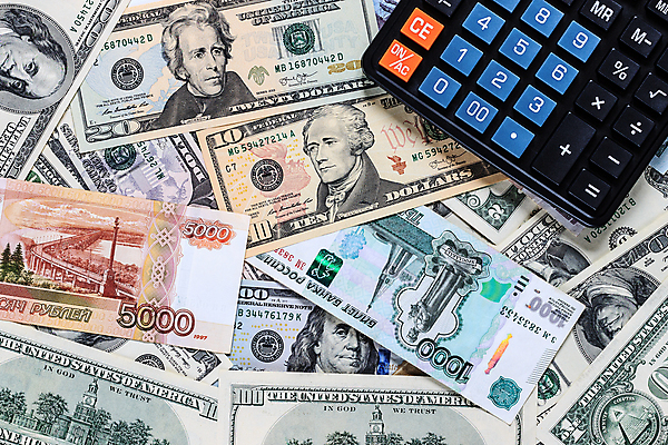 포토 JPG 해외이미지 지폐 사람없음 달러 계산기 해외202009 해외포토 돈 문구용품 장비 파일형식