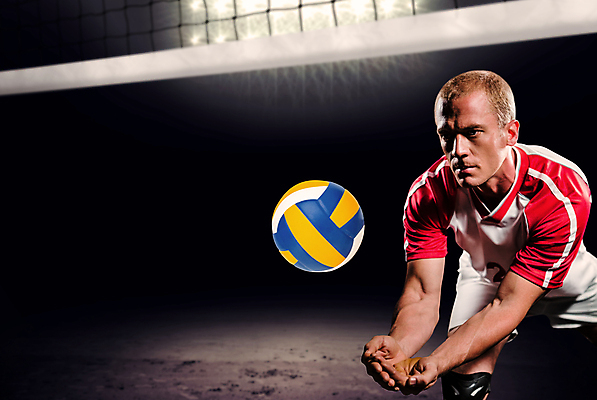 포토 JPG 해외이미지 백인 라이프스타일 남자 스포츠 조명 한명 상반신 성인 앞모습 30대 빛 운동복 운동 배구 배구선수 성인남자한명만 해외202009 해외포토 서양인 1 옷 뷰포인트 운동선수 건강 사람 생활 장년 구기 남자한명만 성인남자만 파일형식