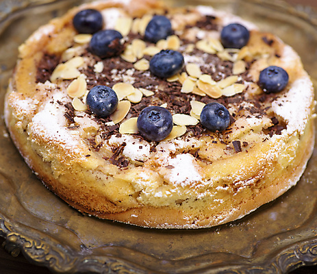 포토 JPG 해외이미지 빵 디저트 사람없음 블루베리 애플파이 해외202009 해외포토 음식 과일 파이_빵 파일형식