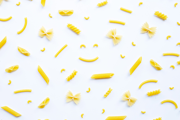 포토 JPG 해외이미지 파스타 실내 사람없음 마카로니 파르팔레 파스타면 펜네 맛있는 탈리아텔레 해외202009 해외포토 서양음식 내부 면류 파일형식