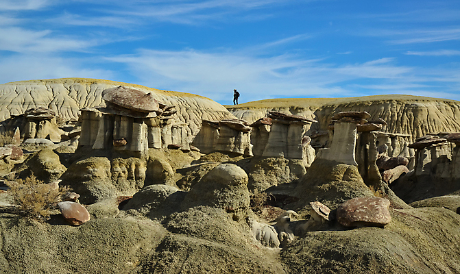 포토 JPG 해외이미지 공원 자연 산 멕시코 건조 국립공원 풍경 사람없음 야외 가로 스터디 계곡 미국 사막 탐험 외계인 가을 바위 황무지 사암 뉴멕시코 전국 지질학 특별함 해외202009 해외포토 계절 공공시설 교육 컨셉 북아메리카 학습 미확인물체 돌_바위 생태계 파일형식