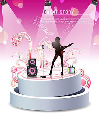 EPS 문자 알파벳 영어 여자 실루엣 악기 음악 백그라운드 연주 음표 일러스트 현악기 조명 프레임 한명 사람 이벤트 20대 성인 전자제품 텔레비전 스피커 공연 가전제품 가수 무대 기타 원형 마이크 오선지 스포트라이트 기하학 여자만 여자한명만 성인여자만 청년만 청년여자만 성인한명만 청년여자한명만 성인여자한명만 성인만 국내일러스트 도형 1 기호 음향기기 무늬 문화예술 촬영기법 청년 음악가 악보 오선 파일형식 벡터