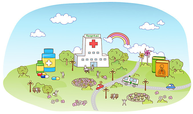 EPS 나무 식물 구름 시설물 공공시설 현대건축 건축 꽃 도로 길 백그라운드 무지개 꽃밭 가로등 벤치 의자 라인일러스트 일러스트 자동차 조명 병원 사람 치료 책 가로 알약 약 약병 구급차 라인아트 바람개비 라인백그라운드 국내일러스트 자연요소 건축물 선 육상교통 가구 의학 교통시설 시설 병_담는 파일형식 벡터