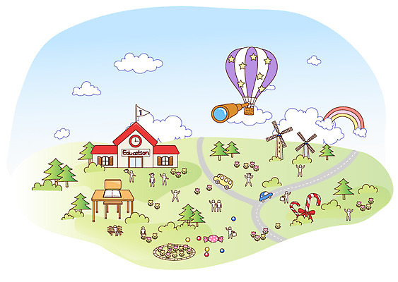 EPS 나무 식물 구름 공공시설 교육 꽃 도로 길 가구 백그라운드 무지개 꽃밭 벤치 의자 라인일러스트 일러스트 학교 자동차 지팡이 버스 사탕 사람 장식 가로 망원경 풍차 기구 열기구 깃발 라인아트 책상 라인백그라운드 국내일러스트 자연요소 선 육상교통 생활용품 항공교통 교통시설 디저트 대중교통 시설 파일형식 벡터