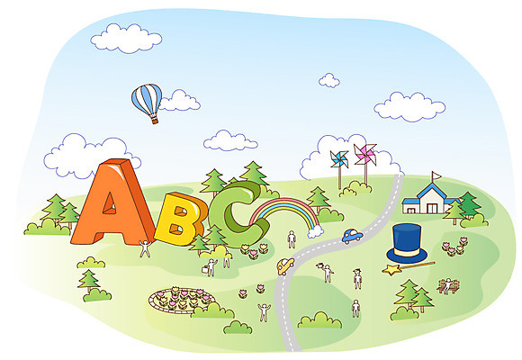 EPS 나무 식물 구름 문자 모자 기호 알파벳 교육 꽃 도로 길 백그라운드 무지개 꽃밭 벤치 의자 라인일러스트 일러스트 자동차 사람 건물 가로 기구 열기구 깃발 라인아트 바람개비 마술봉 라인백그라운드 마술지팡이 탑모자 국내일러스트 자연요소 모자_잡화 건축물 영어 잡화 선 육상교통 가구 항공교통 교통시설 마술도구 파일형식 벡터