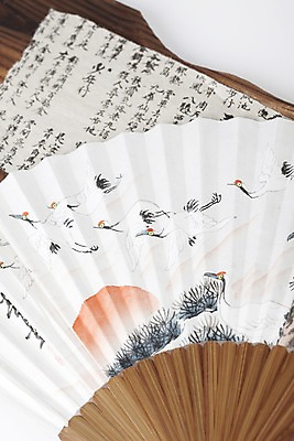 포토 JPG 스튜디오촬영 식물 문자 한국문화 한국전통 전통 기호 명절 종이 생활용품 조류 서예 새해 전통소품 실내 사람없음 목재 아웃포커스 태양 한자 학 소나무 부채 동양화 한지 오브젝트 그림 세필 국내포토 자연요소 나무 동물 동양문화 기념일 재료 한국 촬영기법 미술 내부 파일형식