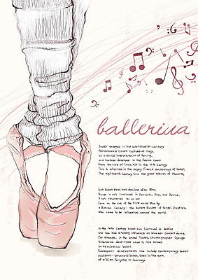 PSD 포스터 문화 예술 백그라운드 음표 일러스트 발 문화예술 신체부위 세로 춤 높은음자리표 발레 토슈즈 발레동작 낮은음자리표 토시 국내일러스트 기호 옷 음악 포즈 신발 사람 파일형식