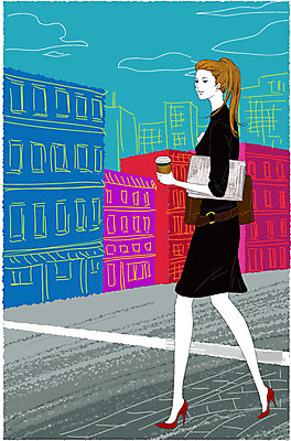 EPS 구름 라이프스타일 여자 커피 가방 일러스트 비즈니스 거리 한명 사람 풍경 정장 빌딩 20대 성인 야외 건물 세로 비즈니스라이프 걷기 도시 직장인 비즈니스우먼 신문 출근 테이크아웃 외근 여자만 여자한명만 성인여자만 청년만 청년여자만 성인한명만 청년여자한명만 성인여자한명만 성인만 국내일러스트 자연요소 직업 1 건축물 잡화 옷 음료 모션 청년 생활 간행물 업무 뉴스 출퇴근 파일형식 벡터