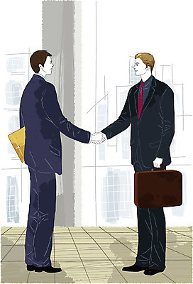 EPS 라이프스타일 남자 무늬 패턴 서류가방 가방 일러스트 회사 비즈니스 모션 성공 악수 실내 사람 풍경 정장 빌딩 두명 건물 세로 비즈니스라이프 거래 모임 도시 업무 직장인 비즈니스맨 계약 문서 파일 격자 남자만 국내일러스트 직업 건축물 잡화 옷 컨셉 손짓 내부 생활 작업 파일형식 벡터