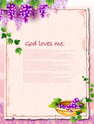 EPS 식물 기독교 종교 백그라운드 잎 과일 일러스트 포도 프레임 틀 사람없음 공백 포도잎 국내일러스트 파일형식 벡터