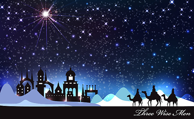 EPS 동물 시설물 건축 별 기독교 종교 백그라운드 고건축 일러스트 종교건축 밤하늘 하늘 사람 야외 세명 빛 예수 야간 모래언덕 낙타 예수탄생 동방박사 국내일러스트 자연요소 건축물 포유류 신_종교 언덕 파일형식 벡터