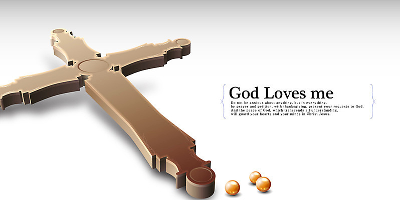 EPS 기독교 종교 백그라운드 십자가 일러스트 종교용품 기독교용품 사람없음 공백 구슬 국내일러스트 파일형식 벡터