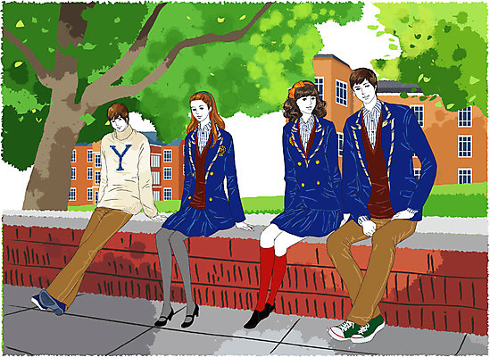 EPS 주간 나무 식물 학생 라이프스타일 여자 남자 교복 여유 일러스트 난간 학교 청소년 고등학생 대학생라이프 휴식 벽돌 사람 여러명 야외 건물 가로 친구 캠퍼스라이프 대학교 교정 십대만 국내일러스트 자연요소 건축물 옷 교육 감정 대학생 다수 컨셉 관계 생활 파일형식 벡터