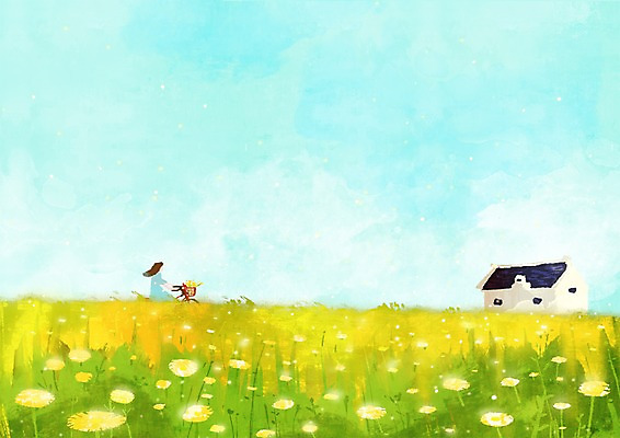 주간 PSD 식물 시설물 사계절 계절 여자 현대건축 건축 꽃 백그라운드 꽃밭 일러스트 자연 하늘 주택 사람 풍경 초원 야외 건물 자전거 봄풍경 봄 민들레 여자만 봄배경 국내일러스트 자연요소 건축물 바이크 생태계 파일형식