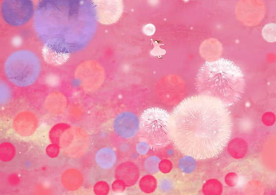 PSD 사계절 계절 여자 백그라운드 무늬 일러스트 상상 자연 하늘 한명 사람 풍경 20대 성인 판타지 컬러풀 봄풍경 봄 비행 원형 민들레홀씨 여자만 여자한명만 성인여자만 청년만 청년여자만 성인한명만 청년여자한명만 성인여자한명만 성인만 봄배경 국내일러스트 도형 1 컬러 청년 민들레 생태계 파일형식