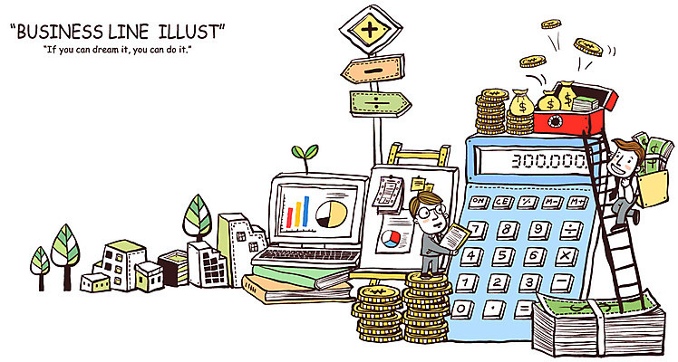 EPS 나무 식물 남자 백그라운드 지폐 돈 라인일러스트 일러스트 비즈니스 사다리 그래프 알림판 사람 빌딩 두명 건물 금융 경제 컴퓨터 상자 새싹 달러 모니터 사무용품 동전 계산기 키보드 표지판 직장인 비즈니스맨 계산 돈다발 덧셈 뺄셈 분석 금고 회계 경제비즈니스 나눗셈 동전주머니 연산기호 남자만 국내일러스트 직업 건축물 기호 컨셉 문구용품 전자제품 장비 도구 수학 재산 주머니 사칙연산 파일형식 벡터