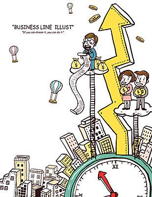 EPS 구름 여자 남자 화살표 종이 시계 백그라운드 돈 라인일러스트 일러스트 비즈니스 사다리 사람 빌딩 건물 세명 금융 경제 달러 동전 기구 열기구 시간 직장인 비즈니스맨 비즈니스우먼 문서 상승 경제비즈니스 동전주머니 국내일러스트 자연요소 직업 건축물 컨셉 항공교통 도구 재산 주머니 파일형식 벡터