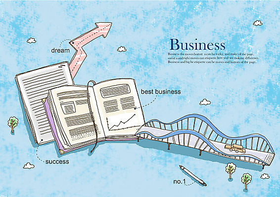 PSD 화살표 백그라운드 일러스트 비즈니스 자동차 성공 사람없음 책 펜 자료 꿈 정보 성장 목표 문서 상승 오르기 가교 국내일러스트 건축물 육상교통 컨셉 모션 필기구 파일형식
