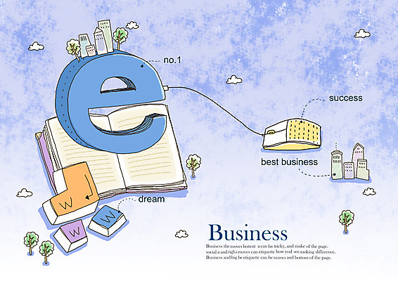 PSD 문자 기호 백그라운드 인터넷 일러스트 비즈니스 통신 성공 빌딩 사람없음 건물 책 꿈 정보 키보드 네트워크 E 목표 연결 정보화 엔터 인터넷주소 인터넷기호 국내일러스트 건축물 알파벳 컨셉 파일형식