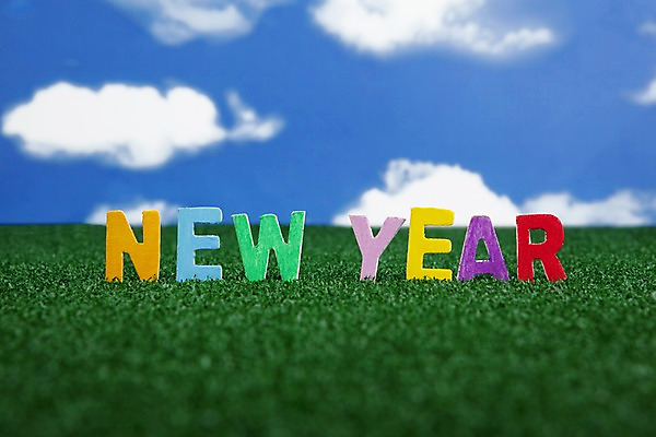 포토 JPG 스튜디오촬영 구름 문자 기호 알파벳 영어 문장 백그라운드 하늘 새해 실내 잔디 사람없음 새해인사 인사말 오브젝트 2010년 경인년 국내포토 자연요소 식물 내부 인사 연도 파일형식