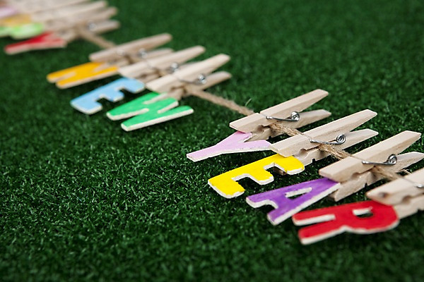 포토 JPG 스튜디오촬영 문자 기호 알파벳 영어 문장 백그라운드 새해 실내 집게 잔디 사람없음 아웃포커스 사무용품 공백 새해인사 인사말 오브젝트 2010년 경인년 종이집게 국내포토 식물 문구용품 촬영기법 내부 인사 연도 파일형식