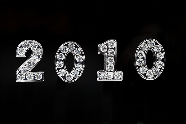 포토 JPG 스튜디오촬영 문자 기호 백그라운드 장신구 새해 실내 사람없음 빛 반짝임 숫자 보석 오브젝트 2010년 경인년 큐빅 국내포토 모션 내부 광석 연도 파일형식