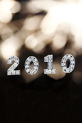 포토 JPG 스튜디오촬영 문자 기호 백그라운드 장신구 새해 실내 사람없음 빛 반짝임 숫자 공백 보석 오브젝트 2010년 경인년 큐빅 국내포토 모션 내부 광석 연도 파일형식