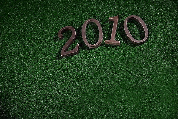 포토 JPG 스튜디오촬영 문자 기호 백그라운드 새해 실내 잔디 사람없음 숫자 공백 오브젝트 2010년 경인년 국내포토 식물 내부 연도 파일형식