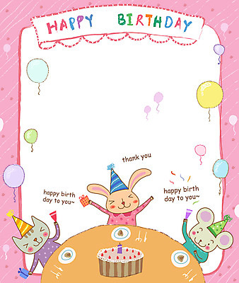 동물 문자 알파벳 영어 교육 음식 일러스트 교과목 탁자 프레임 틀 영어교육 이벤트 파티 케이크 축하 생일 풍선 생일상 국내일러스트 기념일 가구 컨셉 디저트