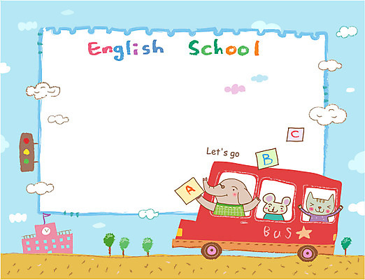 EPS 나무 식물 동물 구름 문자 알파벳 영어 교육 육상교통 한대 일러스트 교과목 학교 코끼리 버스 프레임 틀 영어교육 사람없음 건물 가로 고양이 공백 쥐 신호등 스쿨버스 낱말카드 영어교실 국내일러스트 자연요소 1 건축물 교통수단 포유류 수업 대중교통 반려동물 설치류 교구 파일형식 벡터