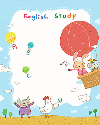 EPS 나무 식물 동물 구름 문자 척추동물 육지동물 알파벳 영어 교육 일러스트 포유류 교과목 프레임 병아리 틀 영어교육 사람없음 세로 고양이 기구 열기구 비행 토끼 닭 쥐 영어교실 국내일러스트 자연요소 항공교통 조류 수업 반려동물 설치류 파일형식 벡터