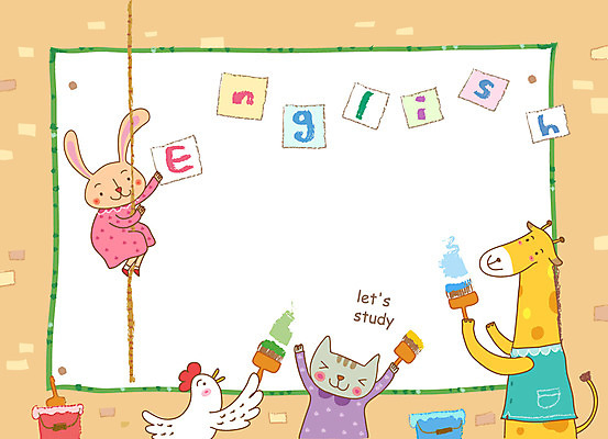 EPS 동물 문자 척추동물 육지동물 알파벳 영어 교육 줄 일러스트 포유류 교과목 프레임 매달리기 틀 영어교육 사람없음 가로 고양이 페인트 미술도구 토끼 붓 닭 색칠 양동이 기린 영어교실 국내일러스트 모션 조류 수업 반려동물 오브젝트 파일형식 벡터