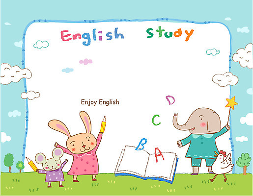 EPS 나무 식물 동물 구름 문자 척추동물 육지동물 알파벳 영어 교육 별 일러스트 포유류 교과목 코끼리 프레임 틀 영어교육 초원 사람없음 책 가로 필기구 연필 토끼 닭 쥐 영어교실 요술지팡이 국내일러스트 자연요소 조류 수업 문구용품 학용품 반려동물 설치류 파일형식 벡터