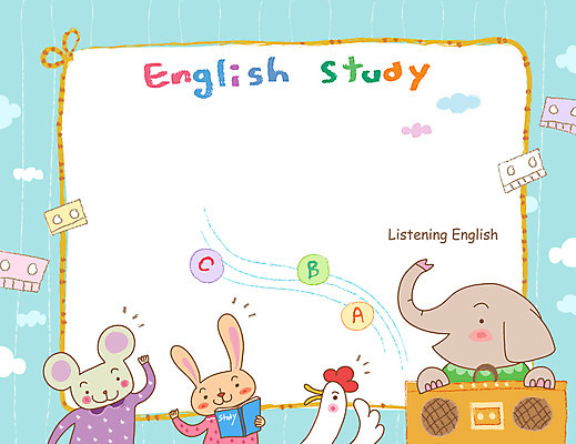 EPS 동물 구름 문자 척추동물 육지동물 알파벳 영어 교육 음악 일러스트 포유류 교과목 코끼리 프레임 틀 영어교육 사람없음 책 가로 단어 듣기 토끼 닭 카세트테이프 쥐 라디오 음악교육 영어교실 영어듣기 카세트플레이어 국내일러스트 자연요소 모션 조류 수업 문화예술 전자제품 반려동물 설치류 플레이어 파일형식 벡터